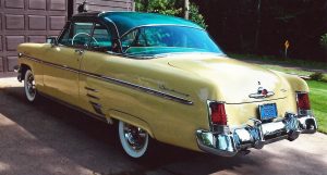 1954 Mercury