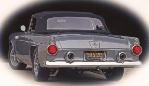 1955 Thunderbird