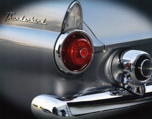 1955 Thunderbird