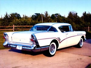 1957 Buick