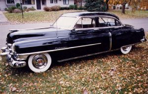 50 Caddy