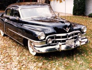 50 Caddy