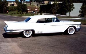 57 Lincoln