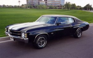 71 Chevelle