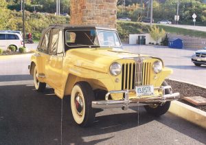 Jeepster