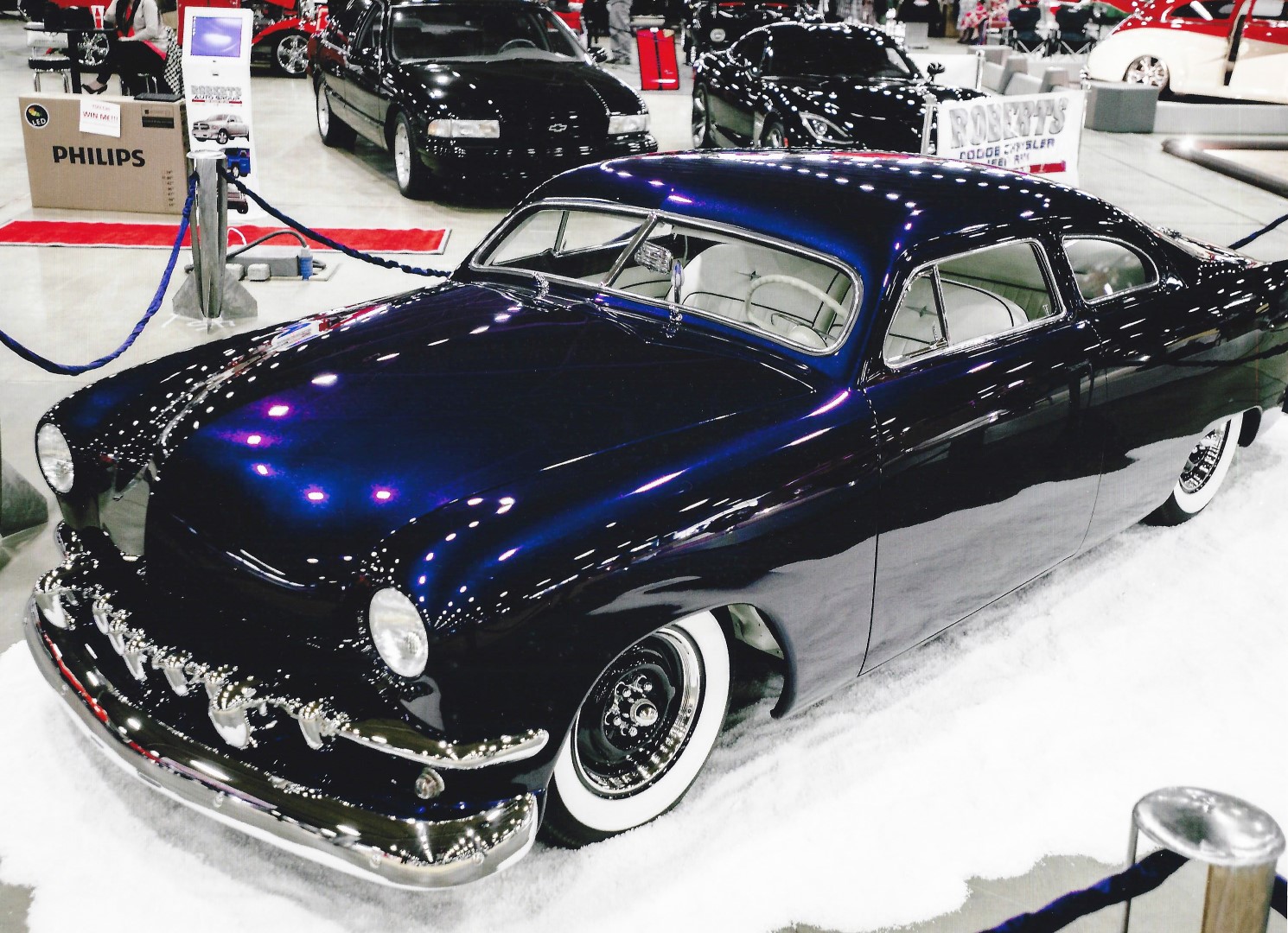 Automotive Restoration Minneapolis, MN Iverson Automotive Street Rod