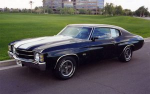 71 Chevelle