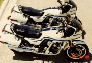 Honda Bikes