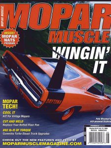 Mopar Muscle